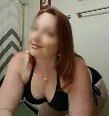 Geile meid met diepe verlangens